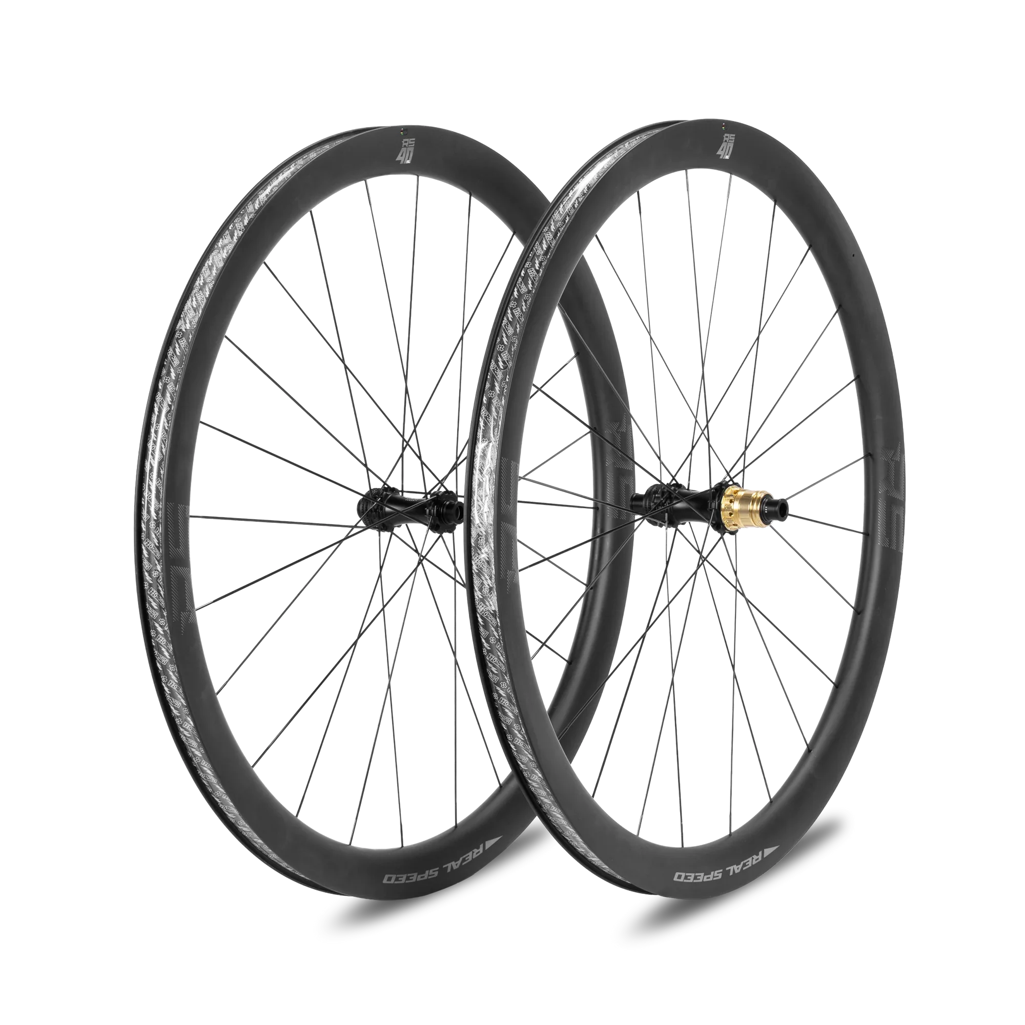 Real Speed RS40SL Disc Wheelset