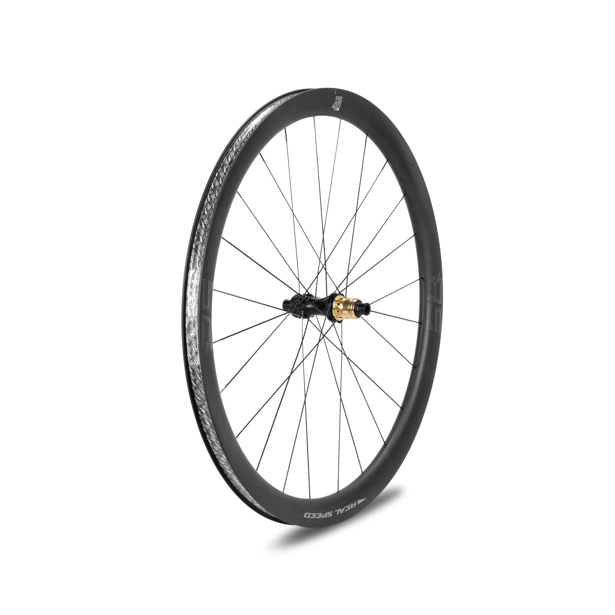 Real Speed RS40SL Disc Wheelset