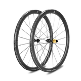 Real Speed RS40 SLR Disc Wheelset