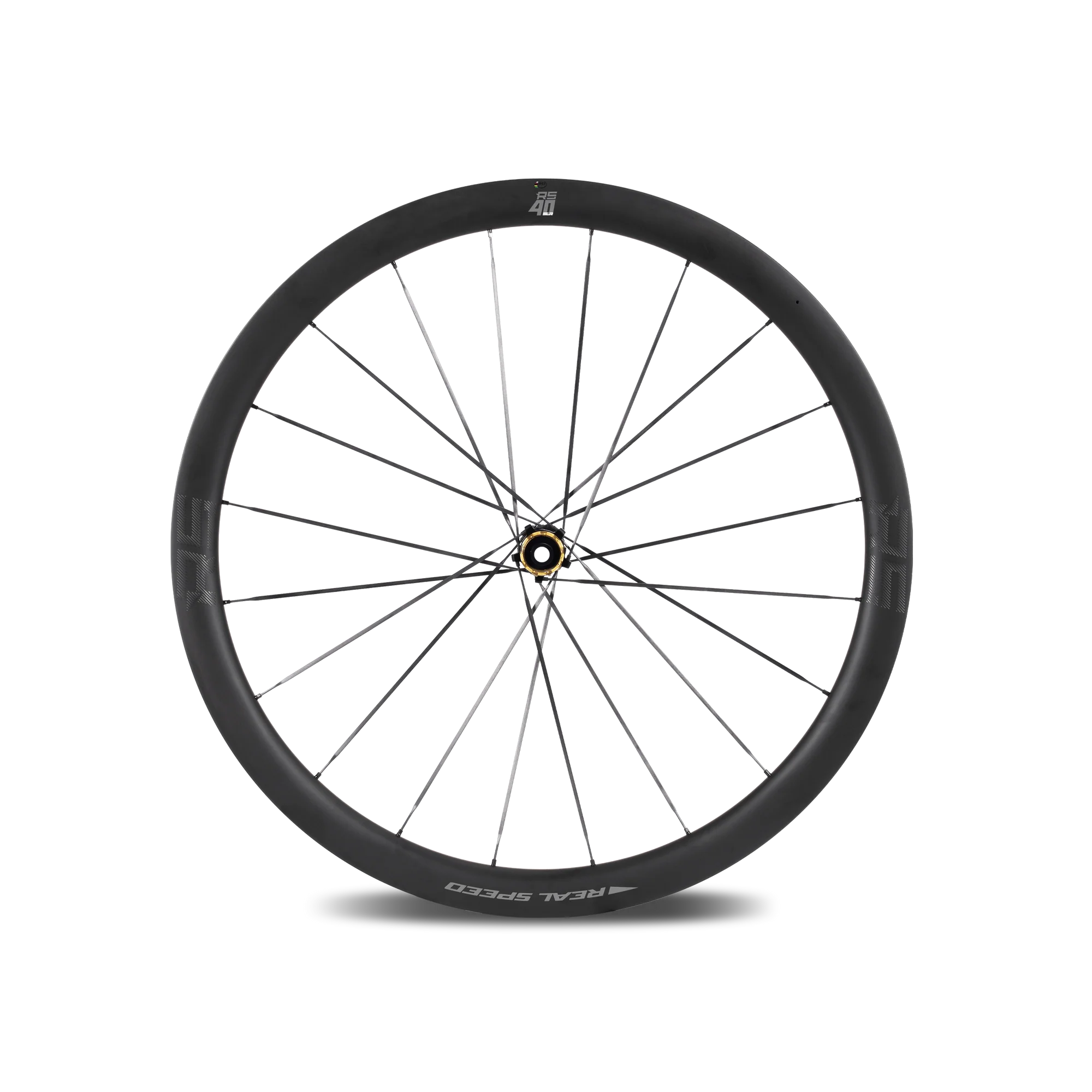 Real Speed RS40 SLR Disc Wheelset