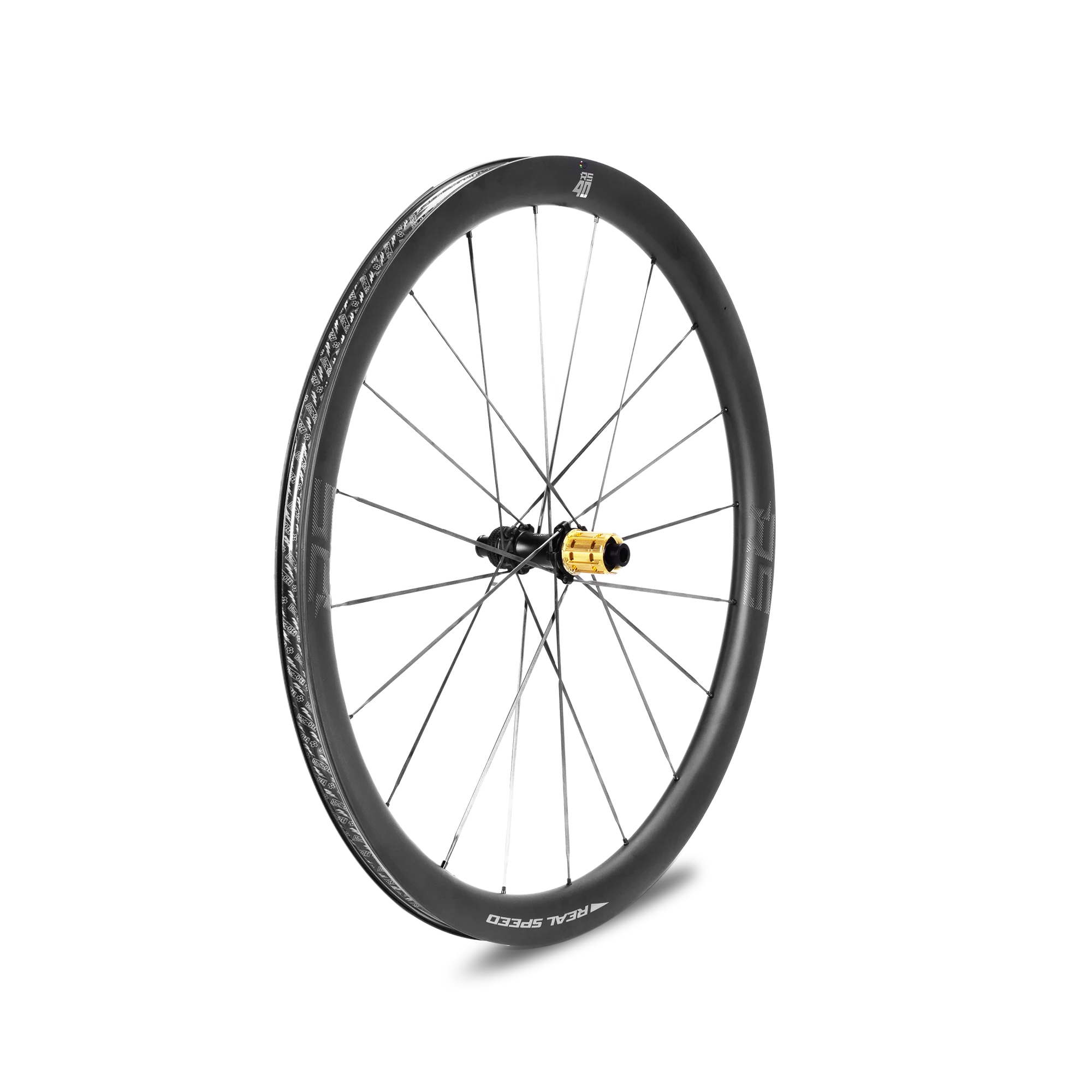 Real Speed RS40 SLR Disc Wheelset
