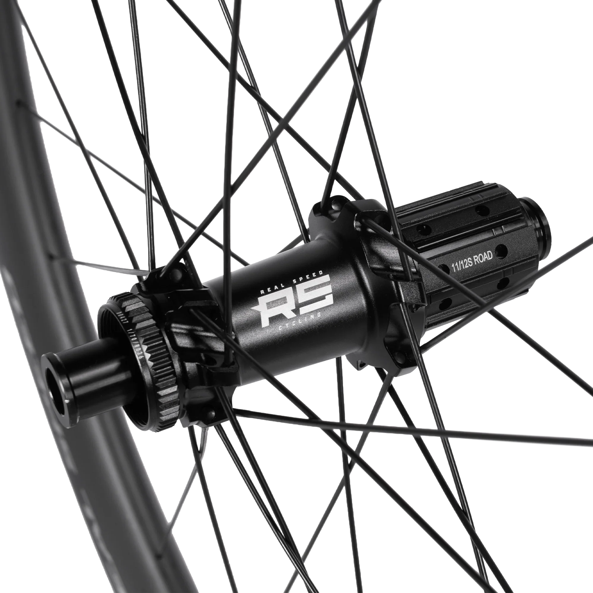 Real Speed RS55 Disc Wheelset