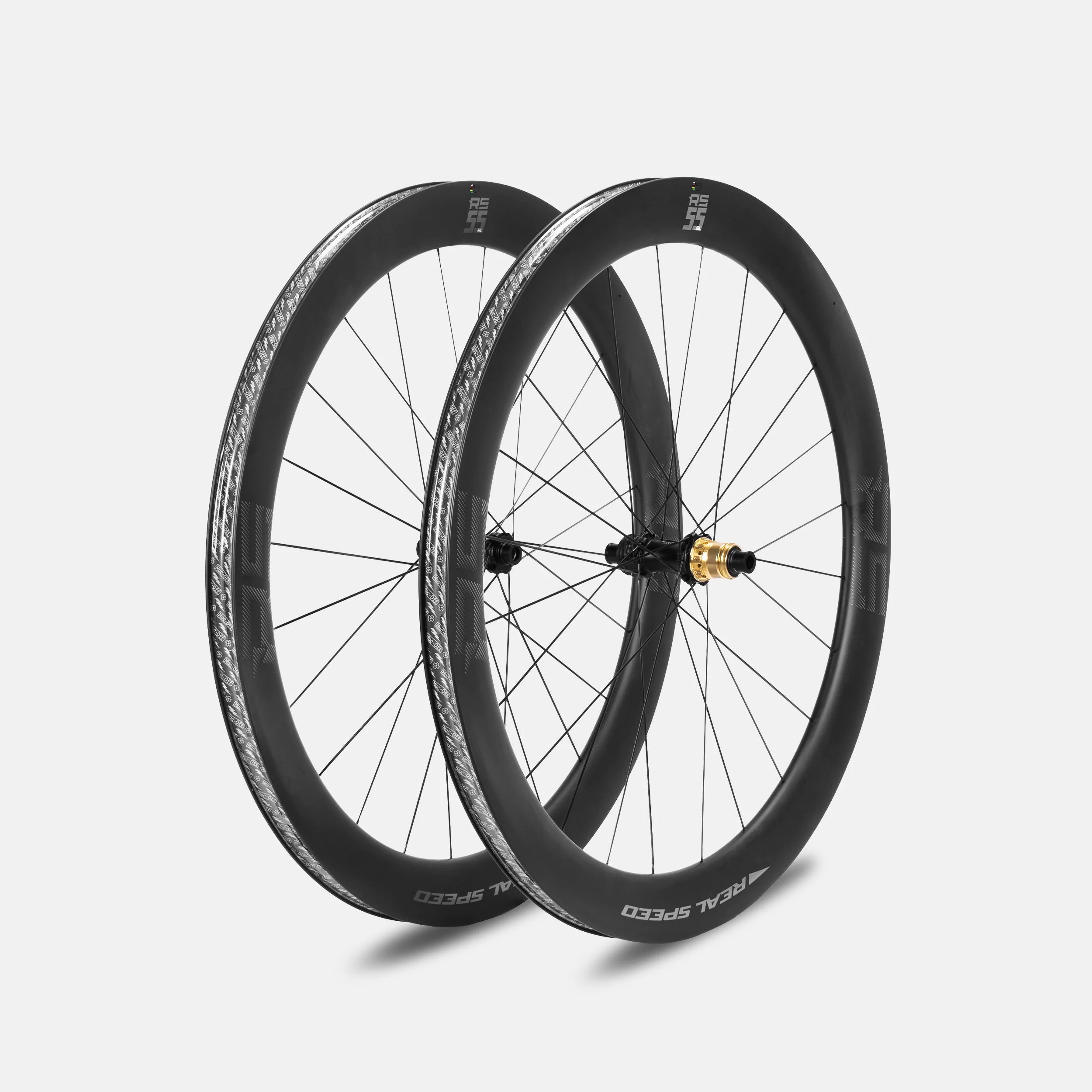 Real Speed RS55 SL Disc Wheelset