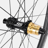 Real Speed RS55 SL Disc Wheelset