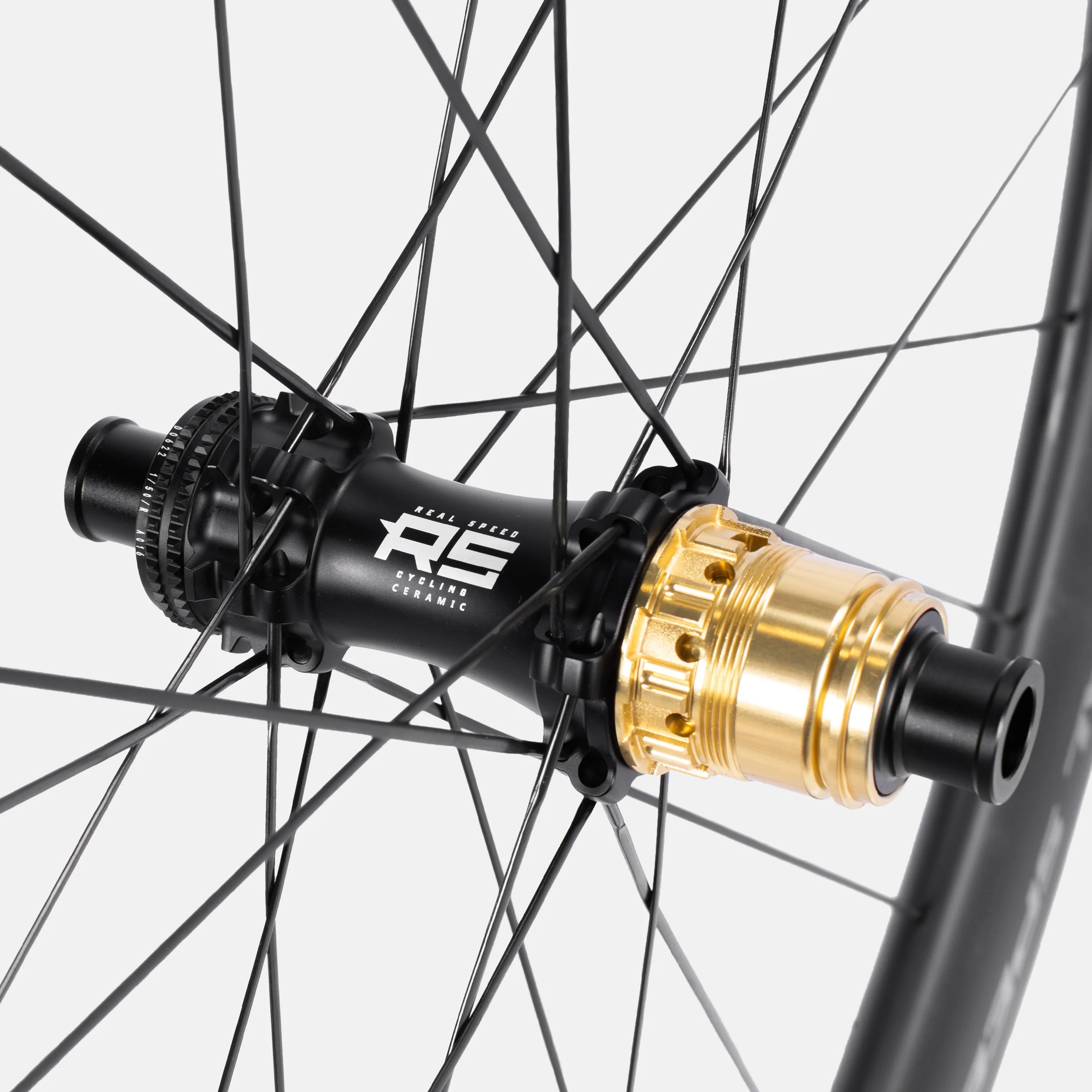Real Speed RS55 SL Disc Wheelset