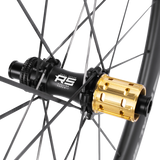 Real Speed RS55 SLR Disc Wheelset