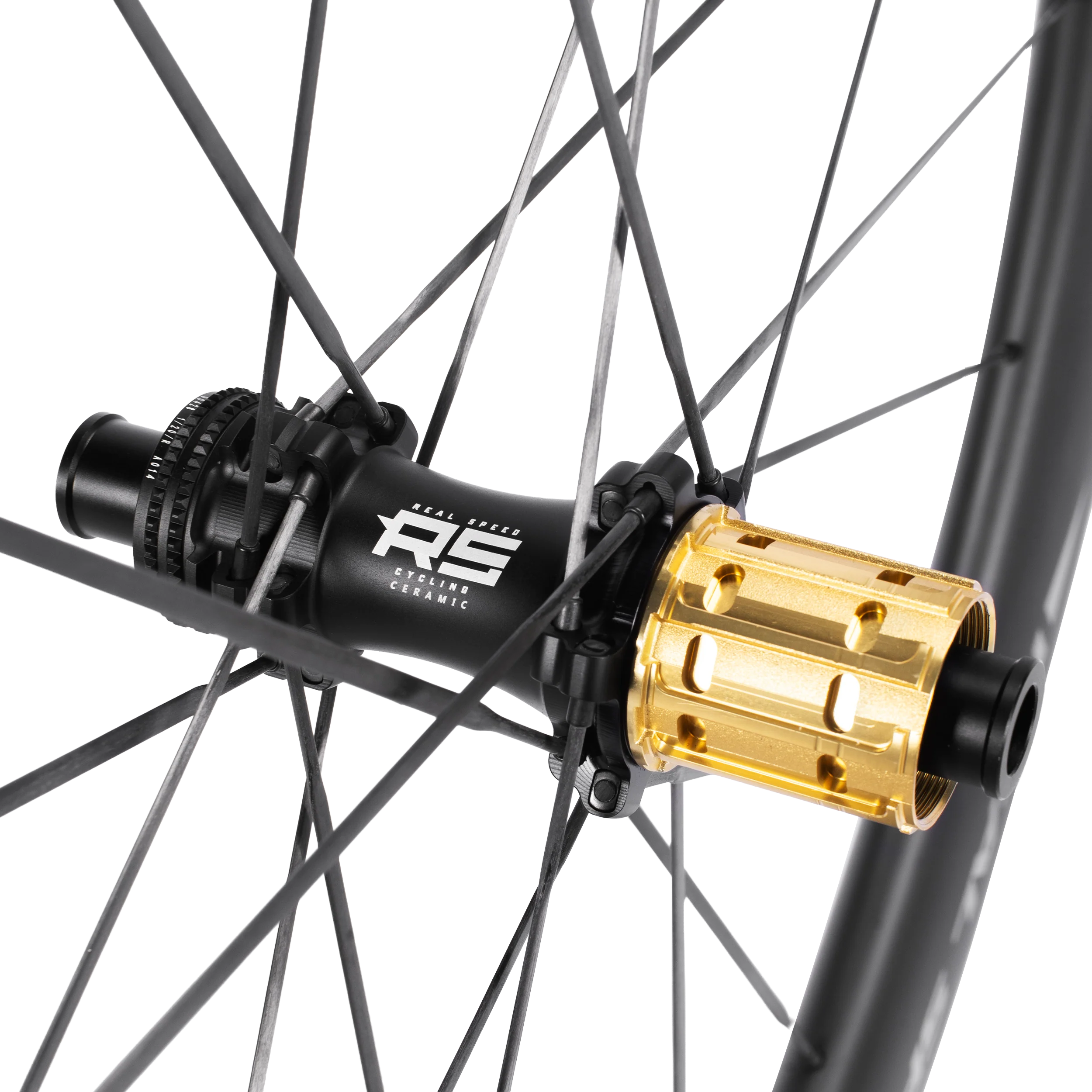 Real Speed RS55 SLR Disc Wheelset