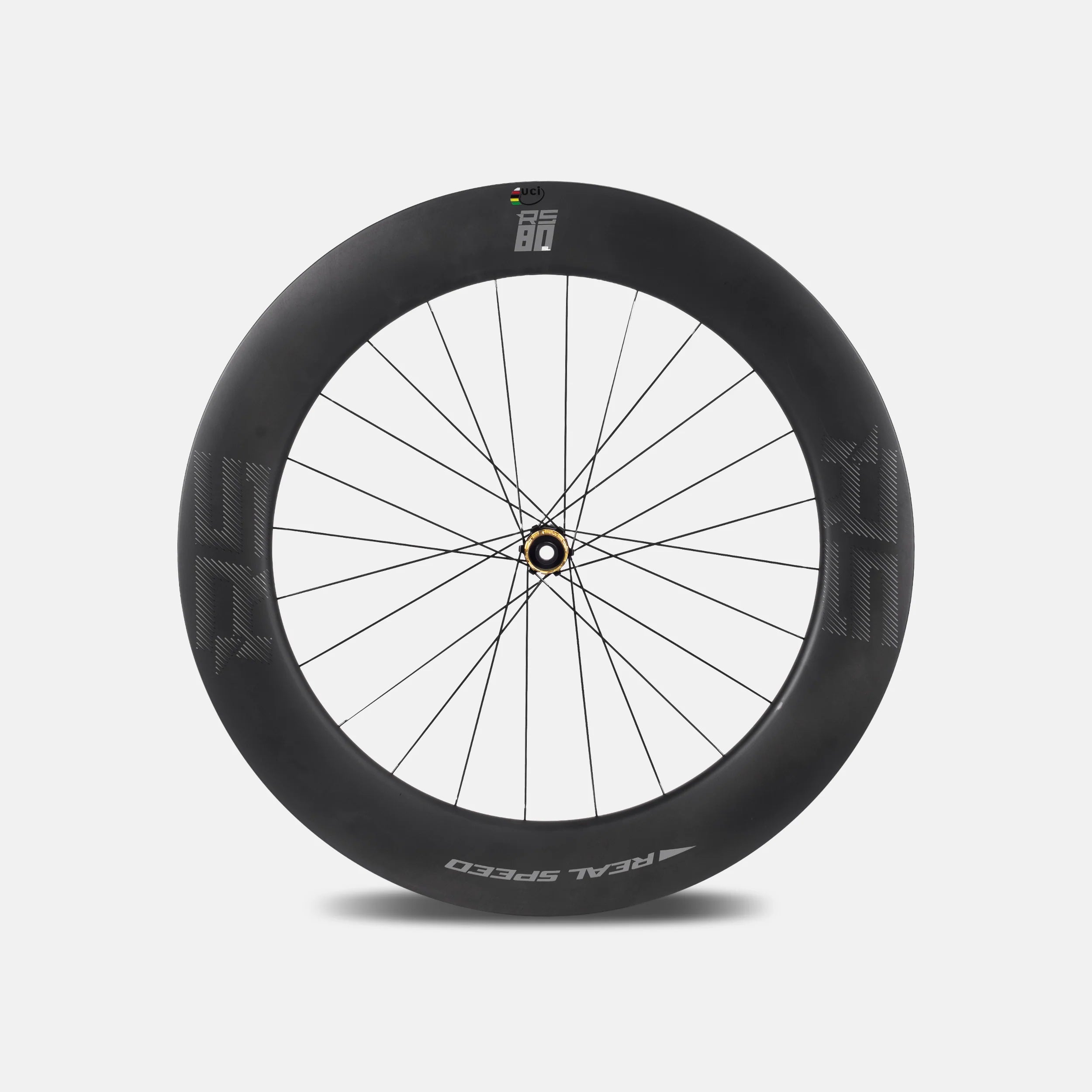 Real Speed RS80 SL Disc Wheelset