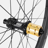 Real Speed RS80 SL Disc Wheelset