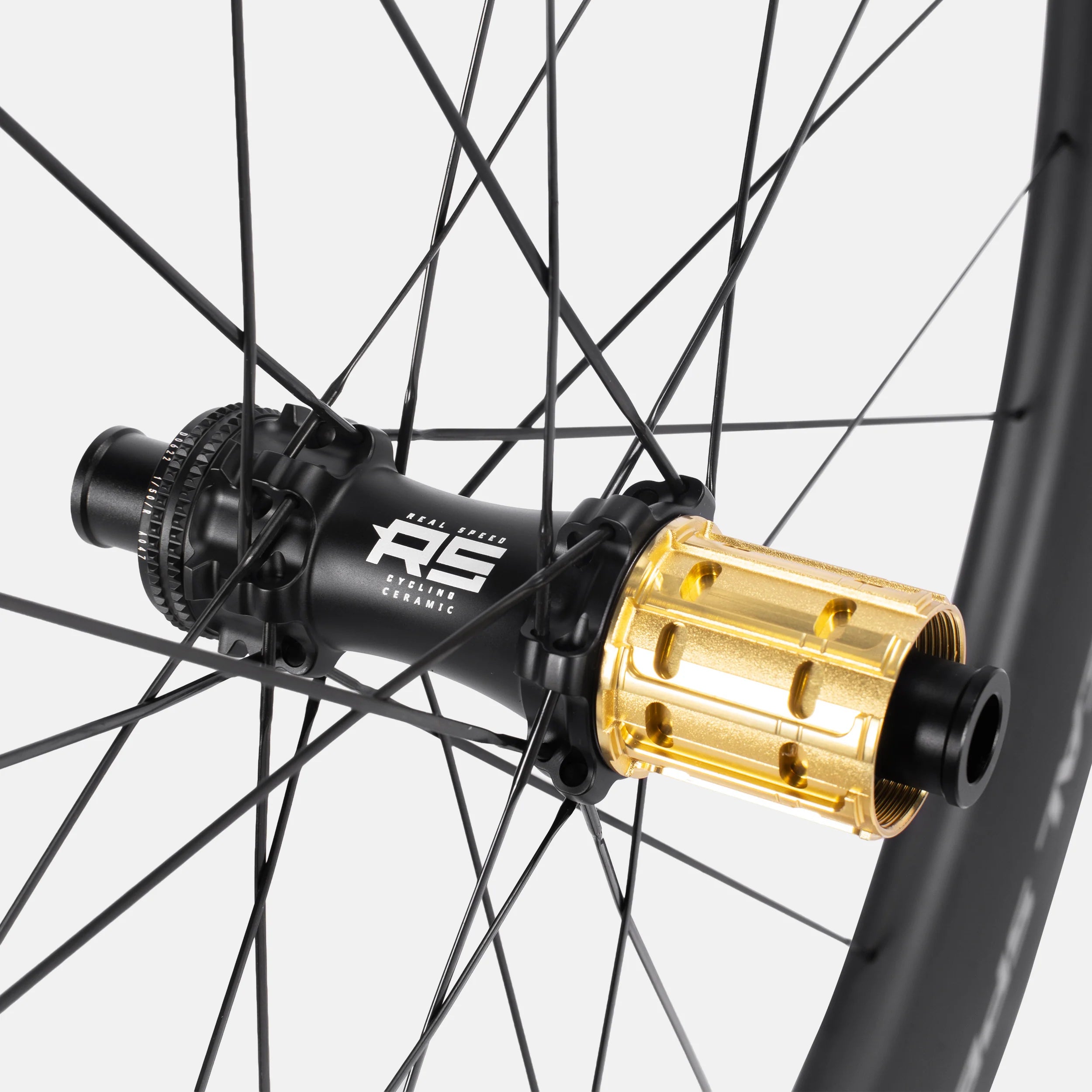 Real Speed RS80 SL Disc Wheelset