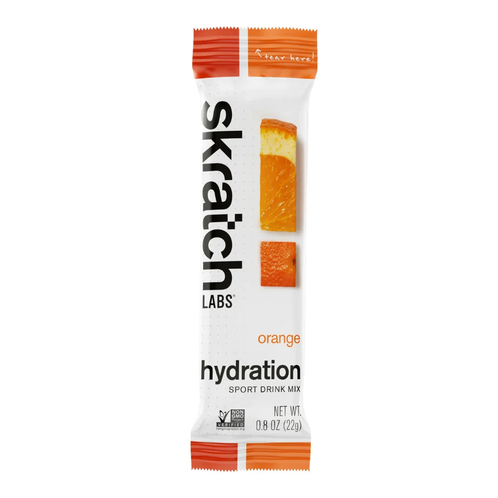 Skratch Labs Sport Hydration Mix - Orange - 22g