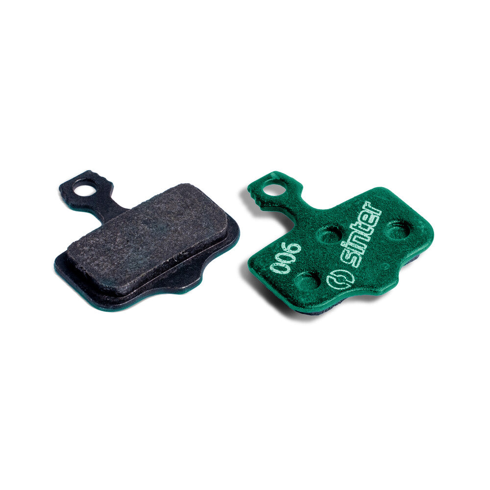 Sinter Green s2032 Avid & SRAM Organic Disc Brake Pads