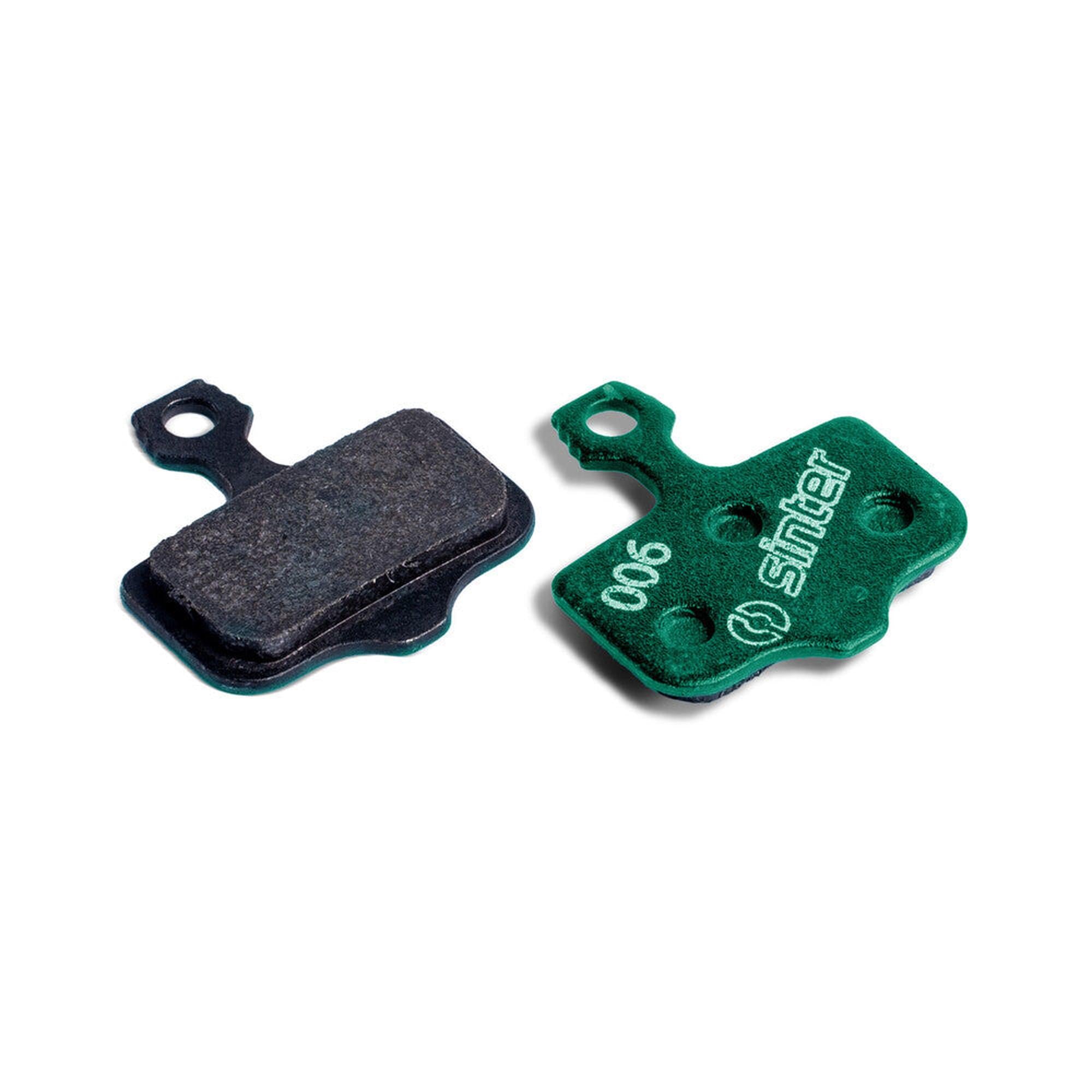 Sinter Green s2032 Avid & SRAM Organic Disc Brake Pads
