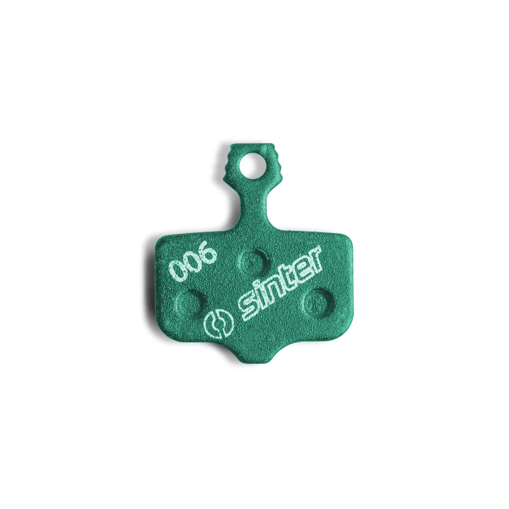 Sinter Green s2032 Avid & SRAM Organic Disc Brake Pads