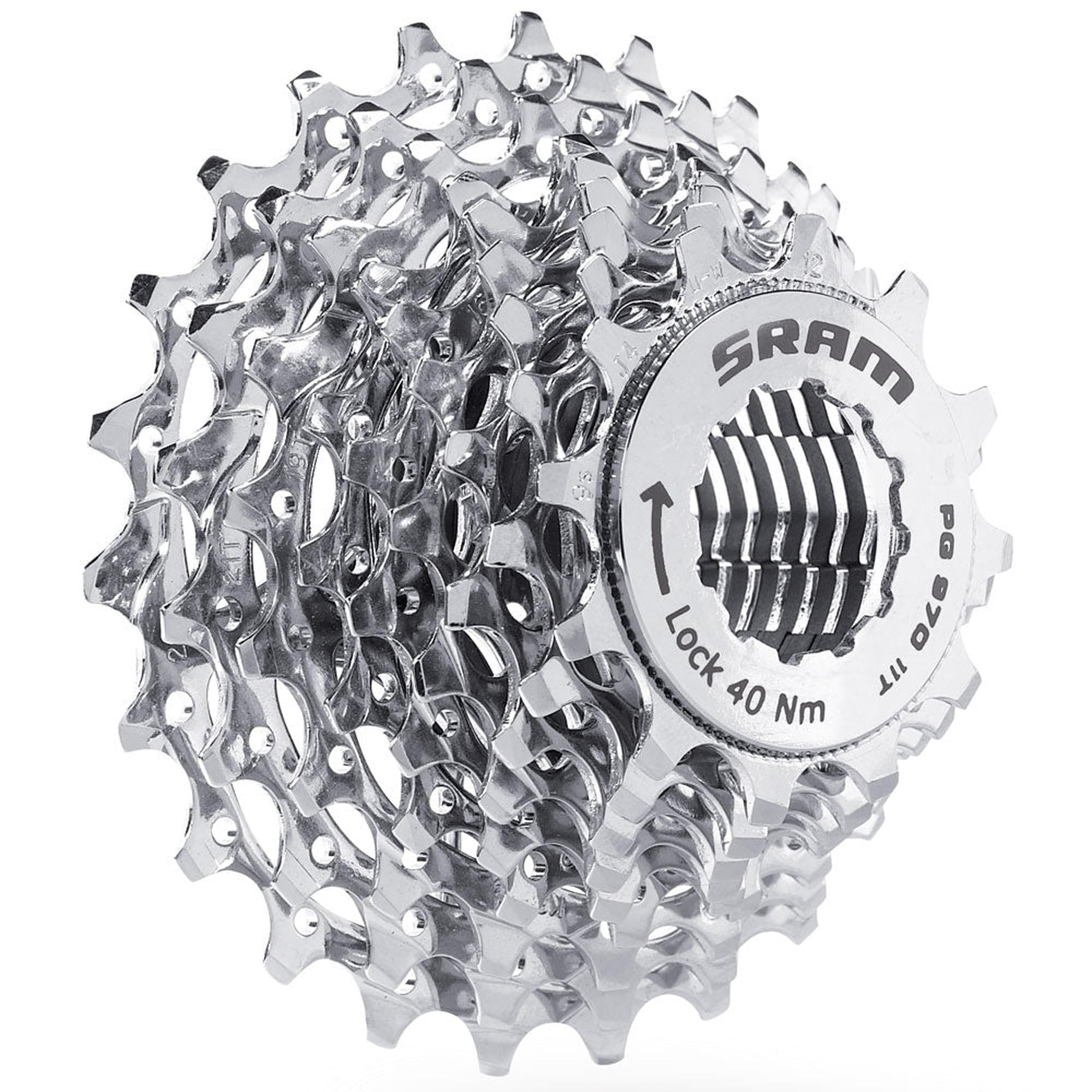 SRAM PG970 9 speed Road Cassette 11-23 T – Racer Sportif