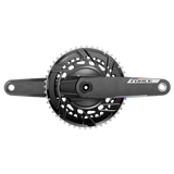 SRAM Force AXS 2x E1 Power Meter Crankset