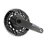 SRAM Force AXS 2x E1 Power Meter Crankset