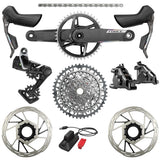 SRAM Force E1 XPLR AXS 13 Speed Groupset