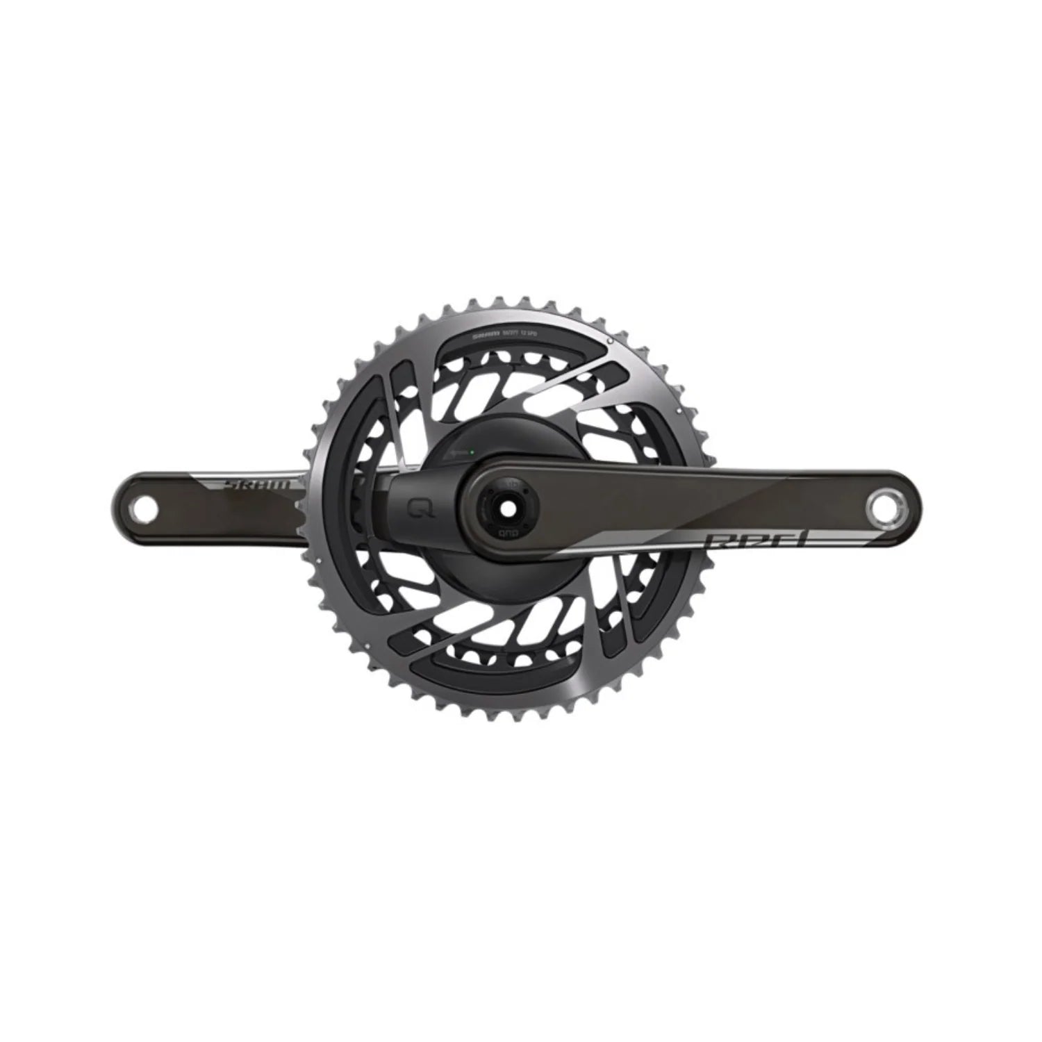 SRAM Red AXS 2x D1 Power Meter Crankset