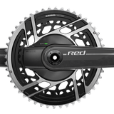 SRAM Red AXS 2x E1 Power Meter Crankset
