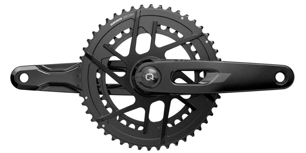 SRAM Rival AXS 2x E1 Power Meter Crankset