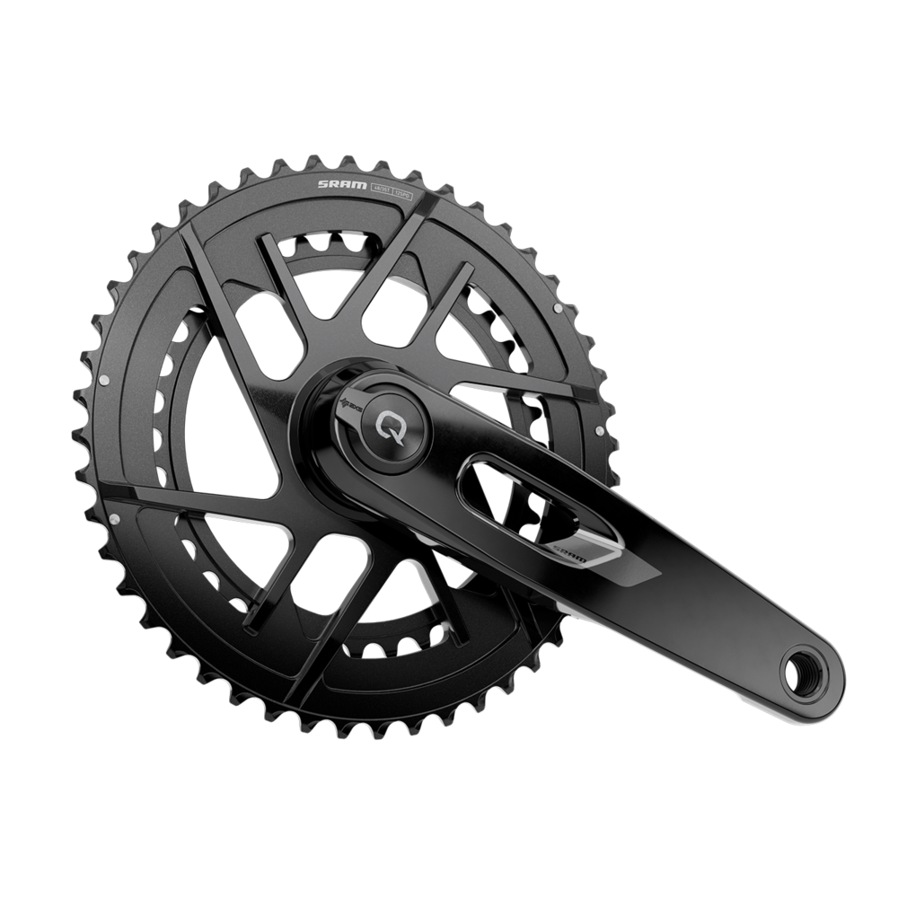 SRAM Rival AXS 2x E1 Power Meter Crankset