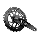 SRAM Rival AXS 2x E1 Power Meter Crankset