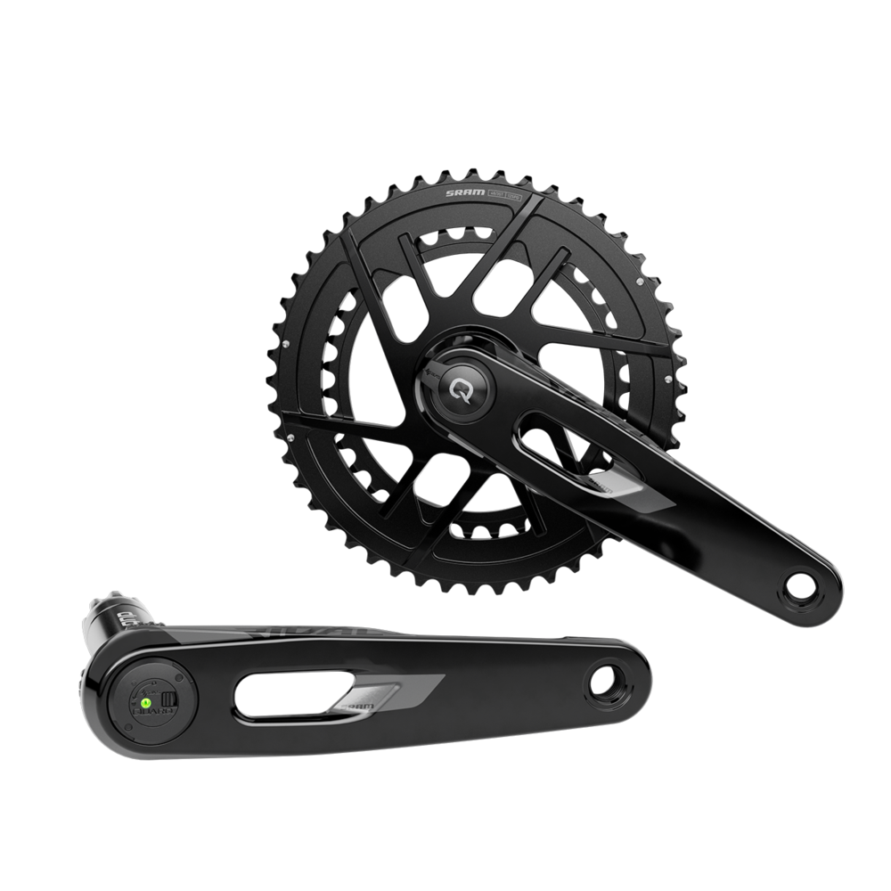 SRAM Rival AXS 2x E1 Power Meter Crankset
