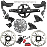 SRAM Rival E1 XPLR AXS 13 Speed Groupset
