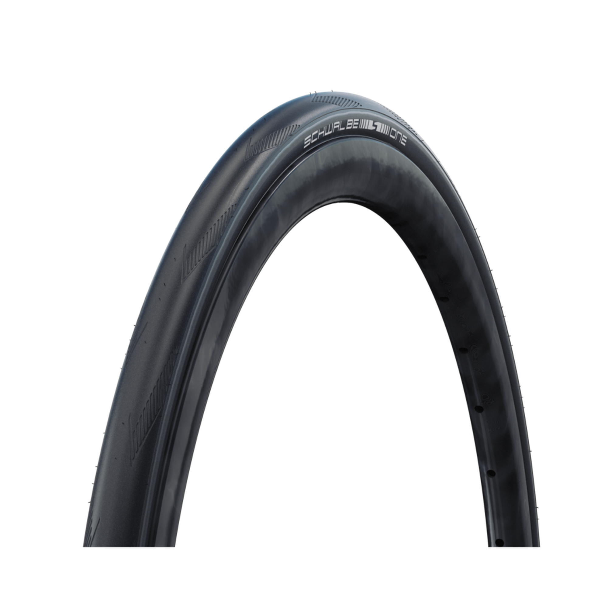 Schwalbe One Tubeless Tire - 700 x 25 c