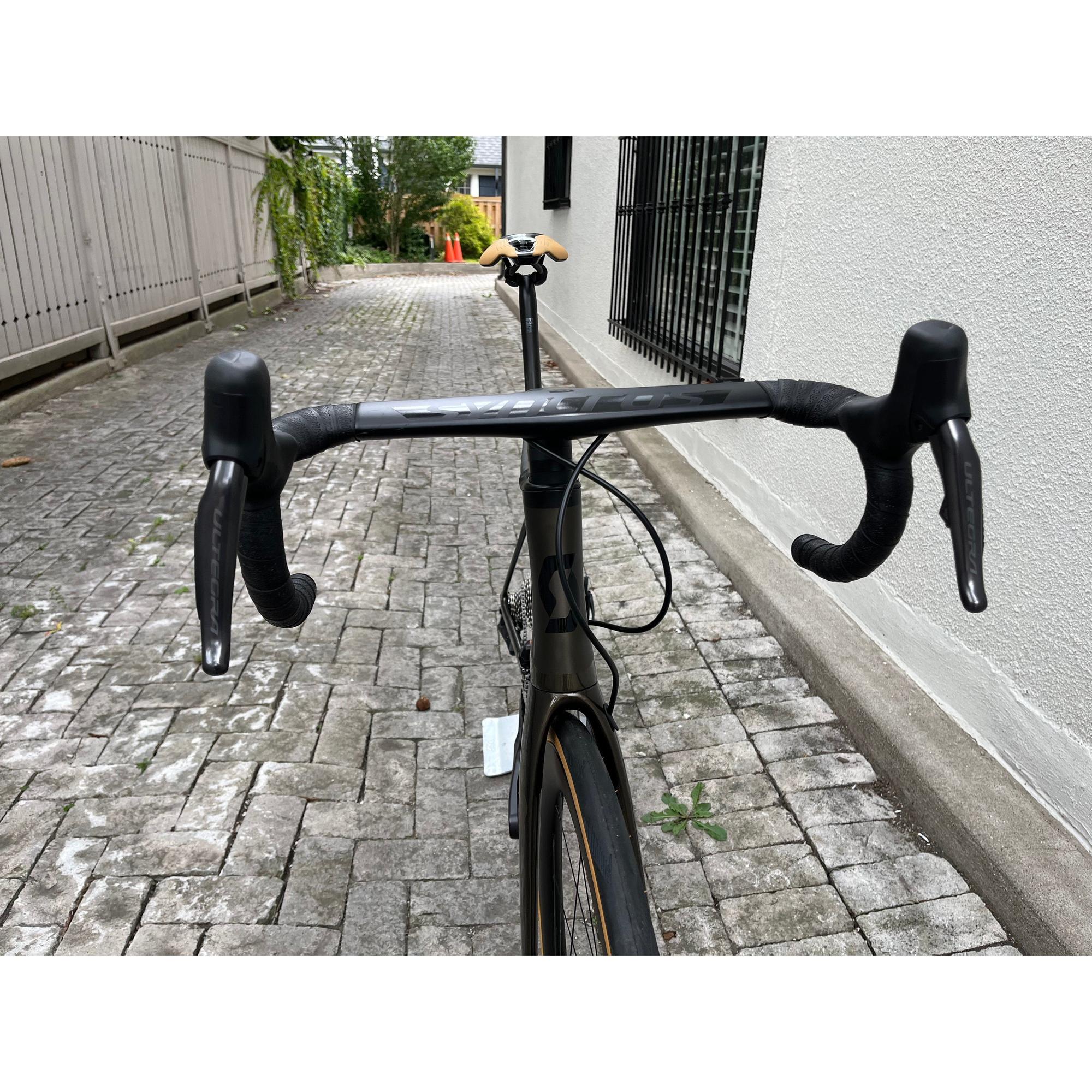 Scott Foil Premium Disc - Shimano Ultegra 8100 Road Bike - Custom Build