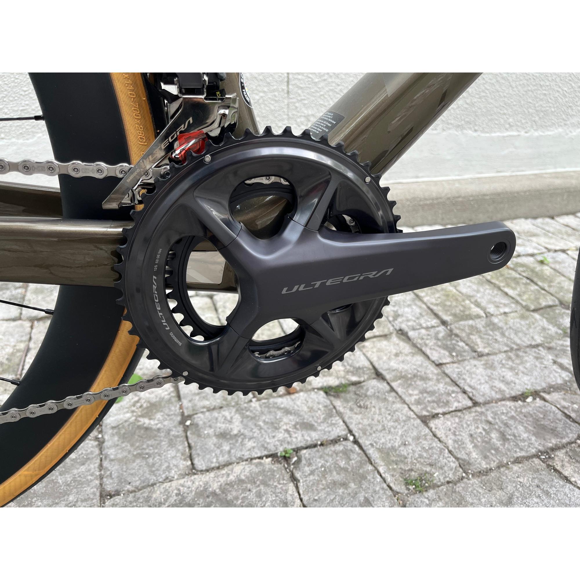 Scott Foil Premium Disc - Shimano Ultegra 8100 Road Bike - Custom Build