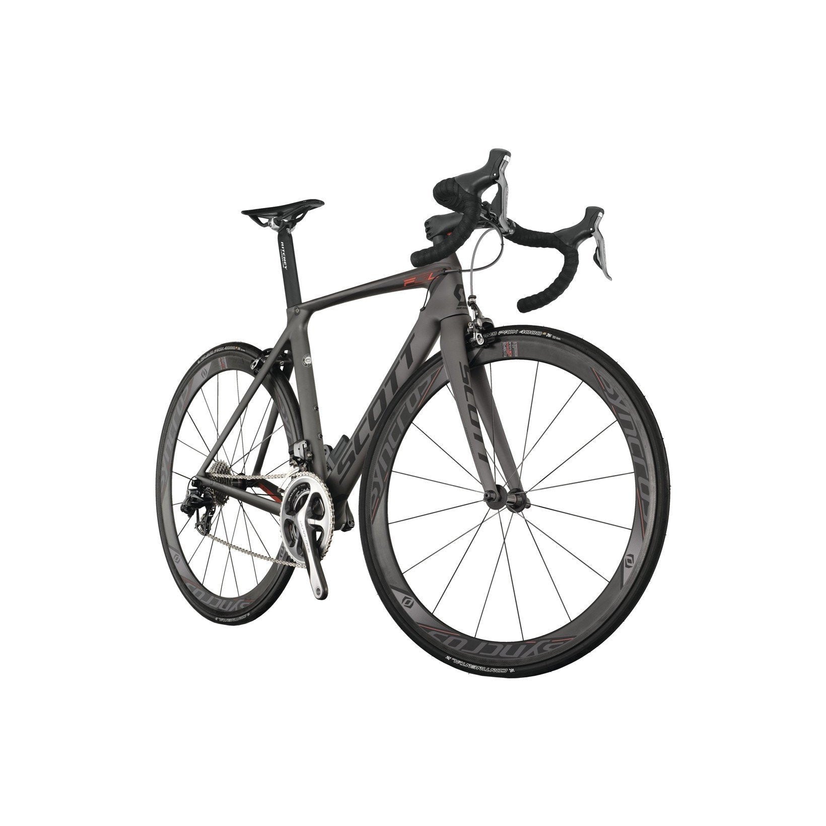 Scott Foil Premium Road Bike