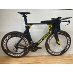 Scott Plasma Premium, Ultegra R8050 Di2, Triathlon Bike