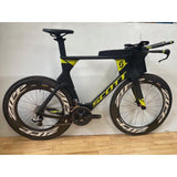 Scott Plasma Premium, Ultegra R8050 Di2, Triathlon Bike