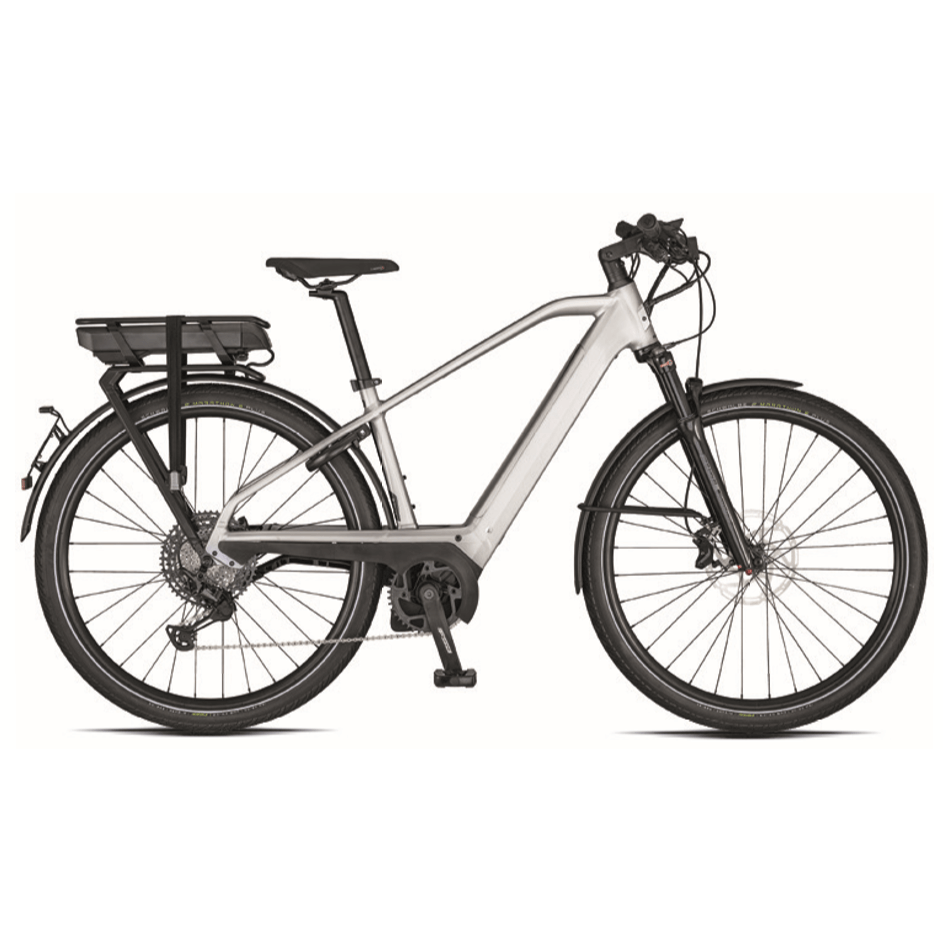 Scott Silence Eride