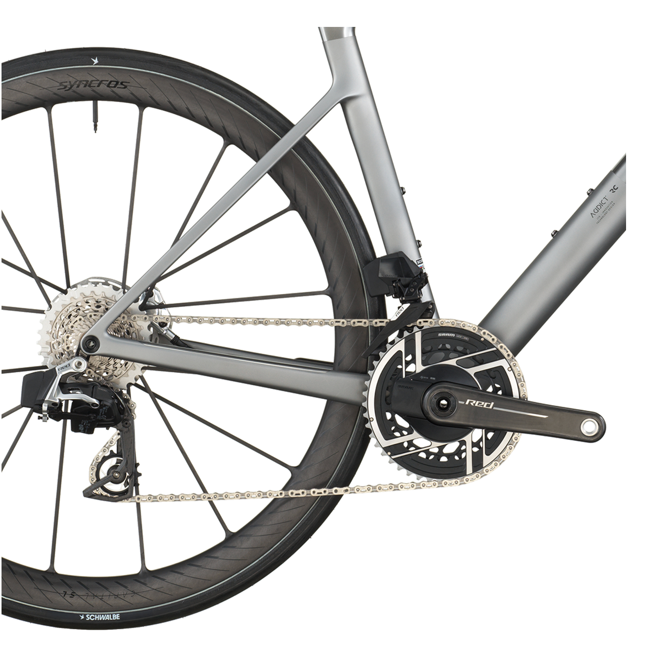 2026 Scott Addict RC Ultimate Road Bike