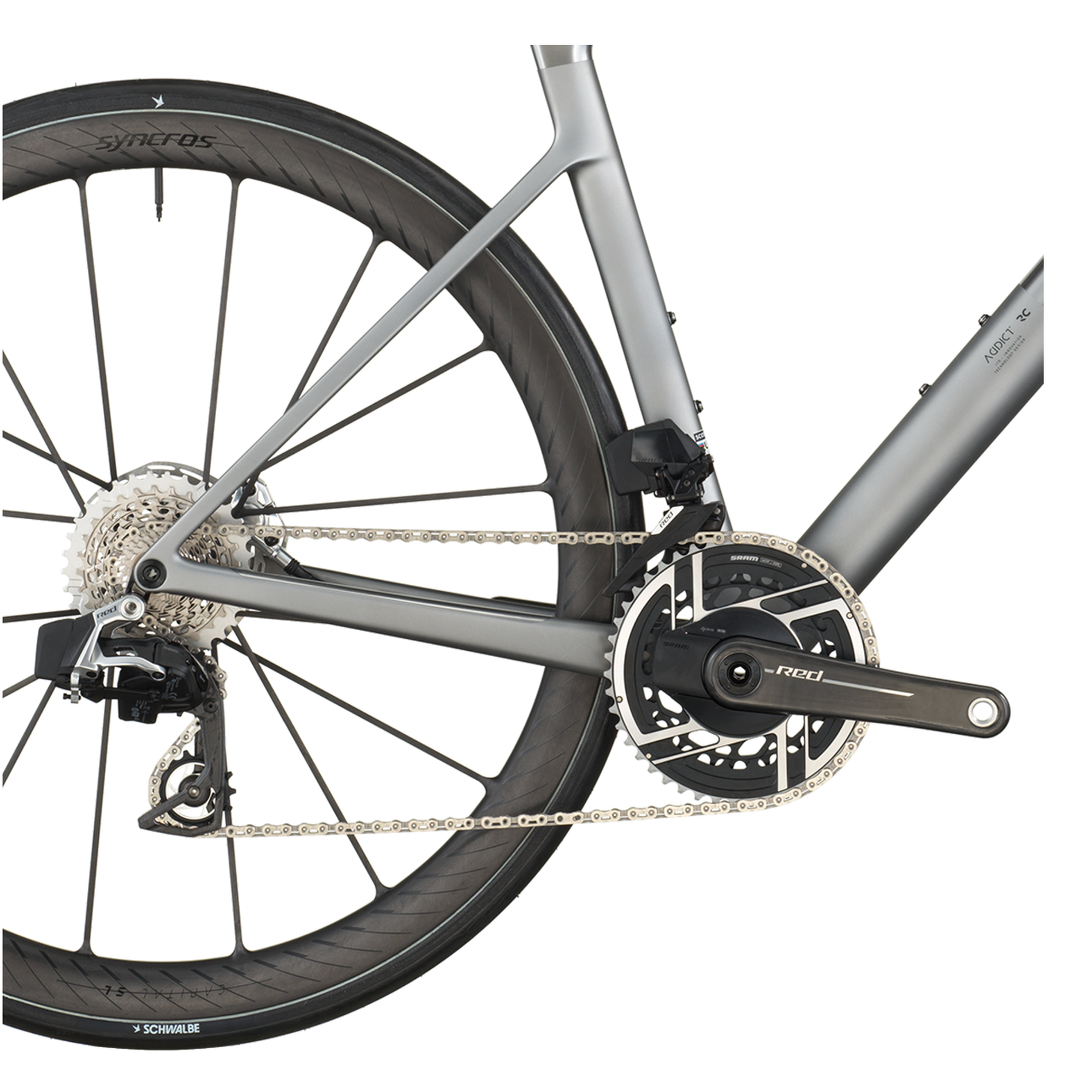 2026 Scott Addict RC Ultimate Road Bike