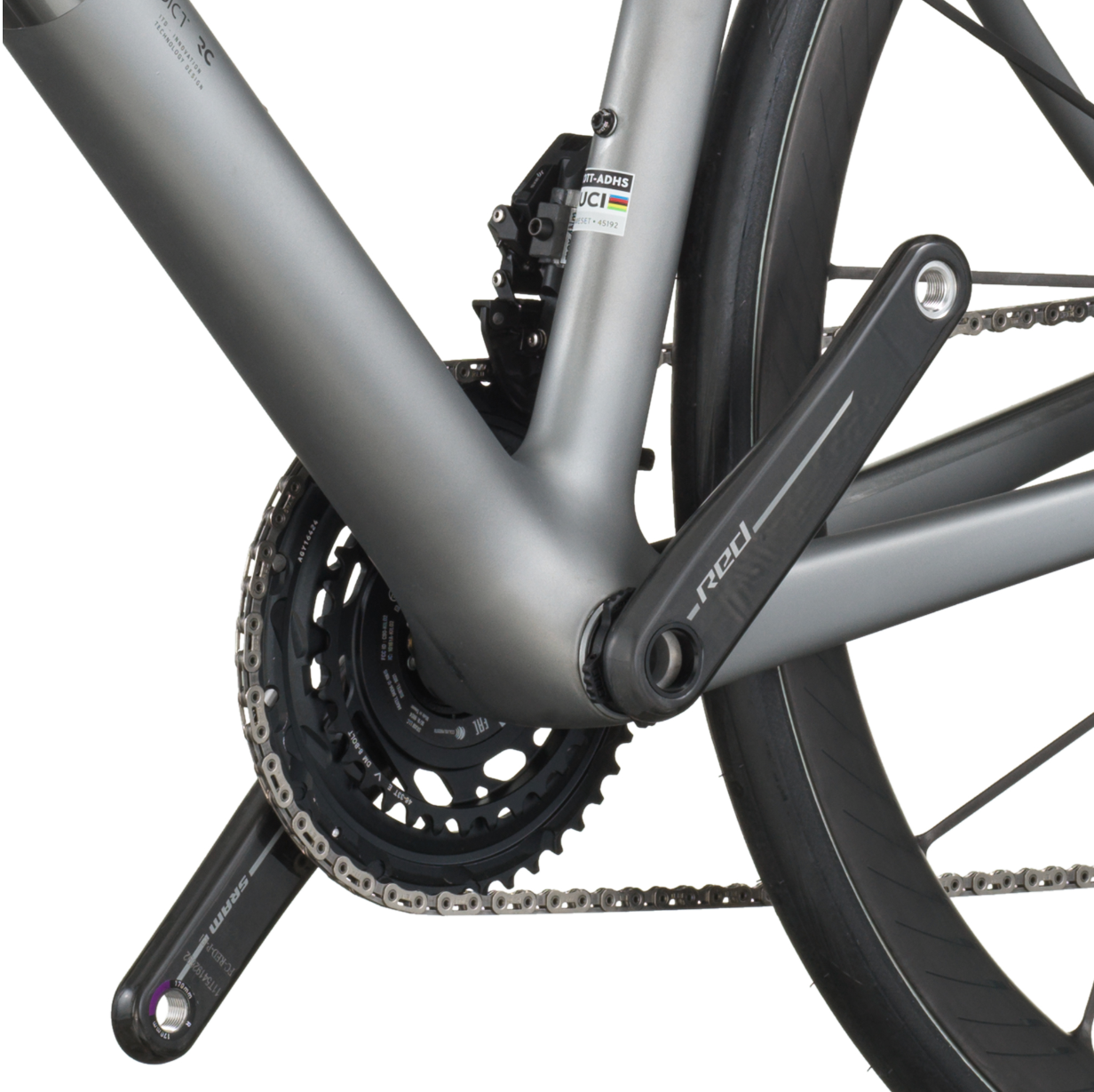 2026 Scott Addict RC Ultimate Road Bike