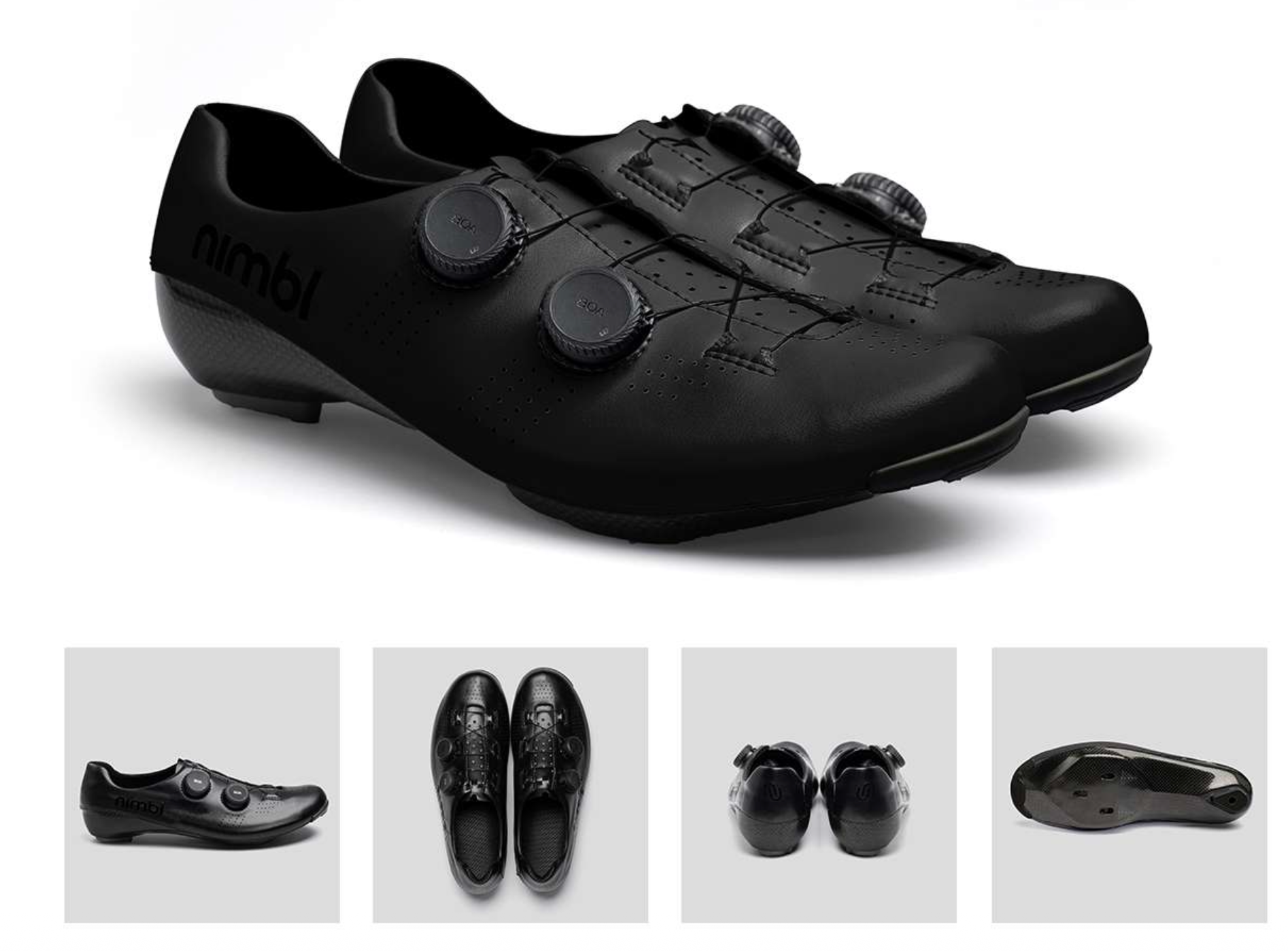 Nimbl Ultimate Exceed Road Cycling Shoe