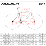 Aquila EVO R - RED