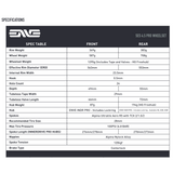 Enve SES 4.5 PRO Wheelset