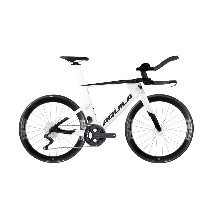 Aquila Crono SLR Ultegra Di2 Realspeed RS55 TT Bike