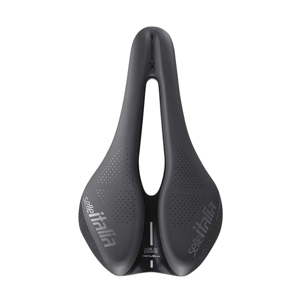 Selle Italia Novus Boost Evo X-Cross TM Superflow Saddle