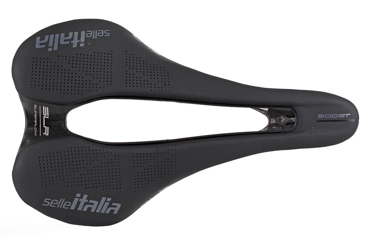 Selle Italia SLR Boost Kit Carbonio Superflow Saddle