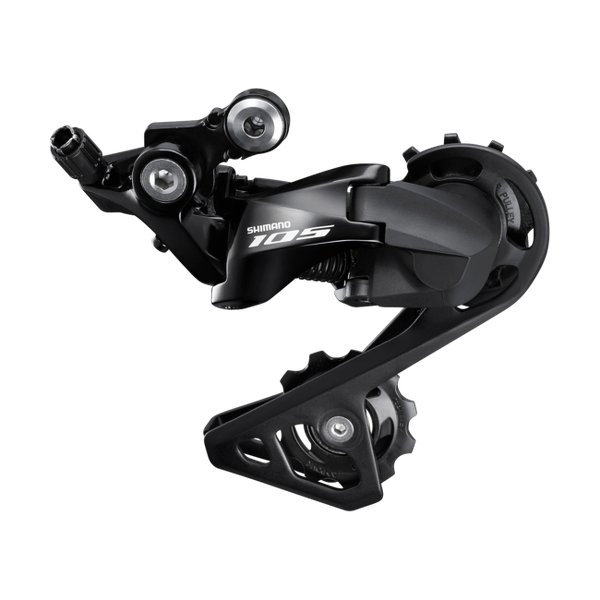 Shimano 105 R7000-SS Rear Derailleur - Short Cage