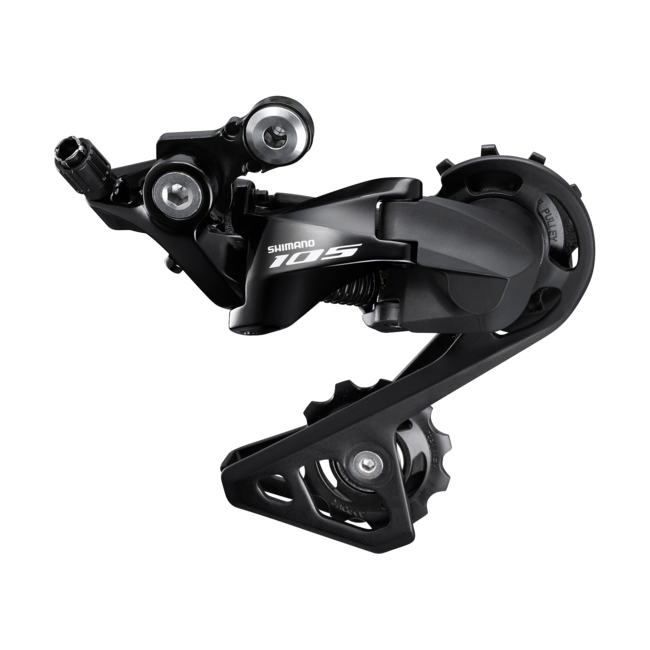 Shimano 105 R7000-SS Rear Derailleur - Short Cage