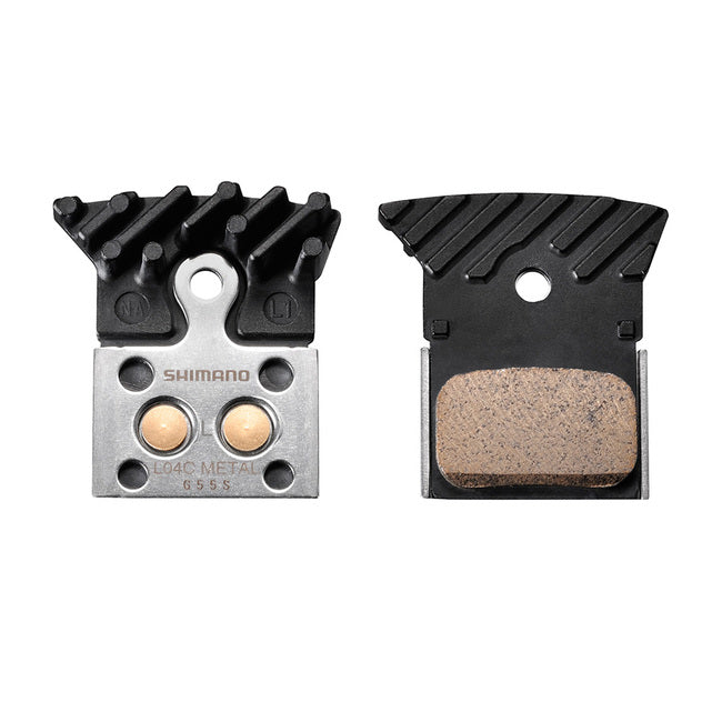 Shimano BP-L04C-MF Disc Brake Pads