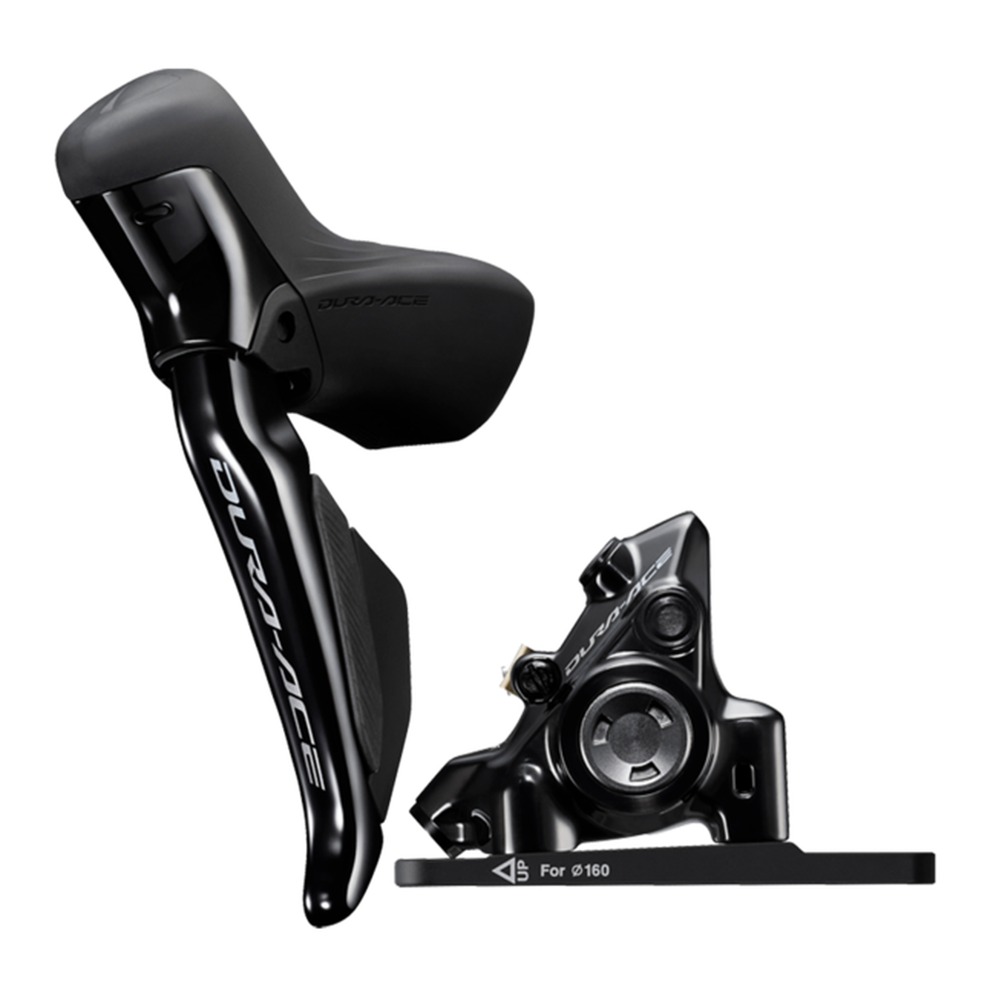 Shimano BR-9270 Dura-Ace Di2 12-Speed Hydraulic Disc Brake Lever Set