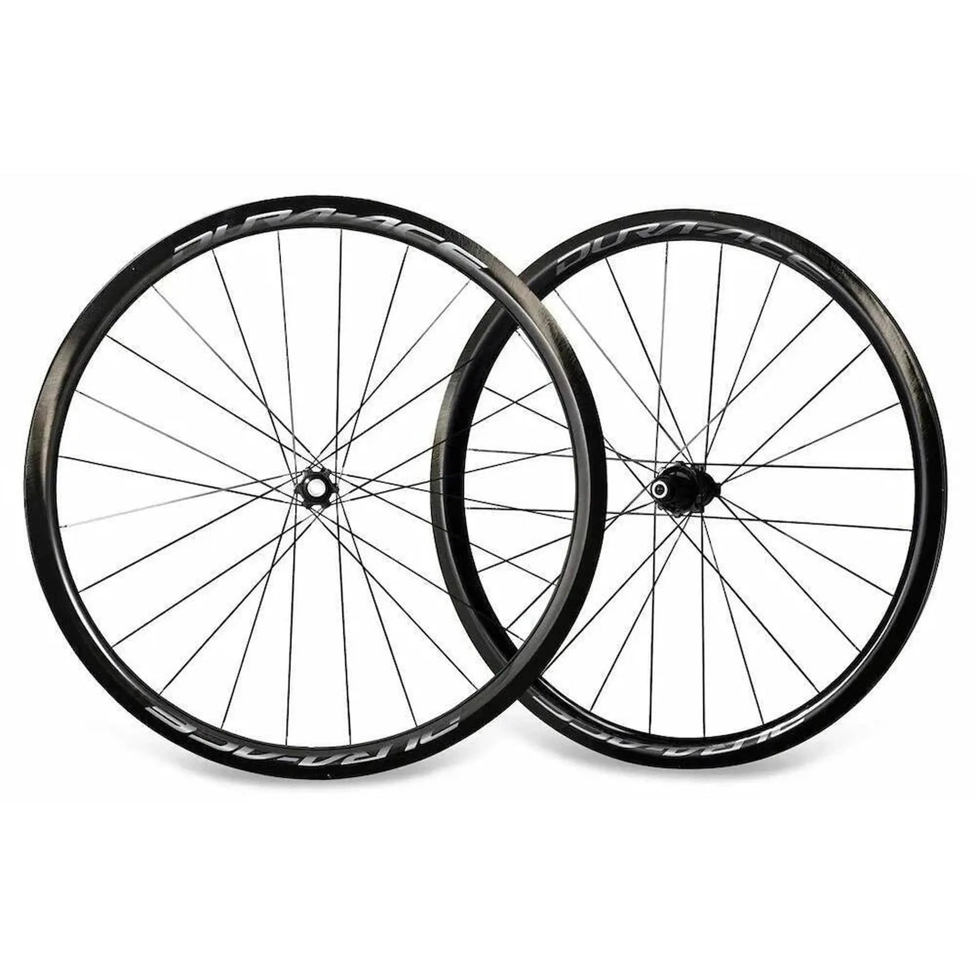 Shimano Dura-Ace R9170 C40 Disc Wheelset – Racer Sportif